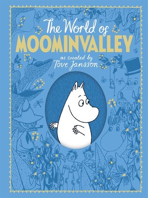 cover image of The Moomins